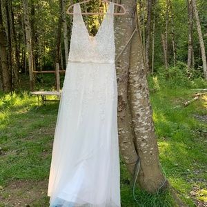 EVER PRETTY wedding/prom/shower dress beautiful new 14